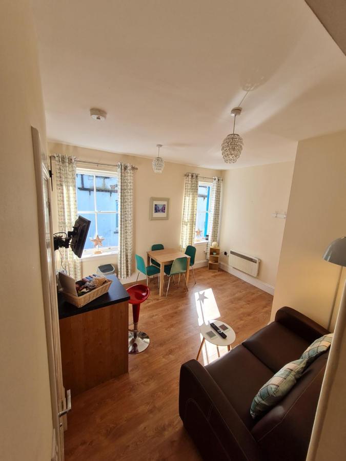 Апартаменты Hebridean Town House Сторновэй Экстерьер фото