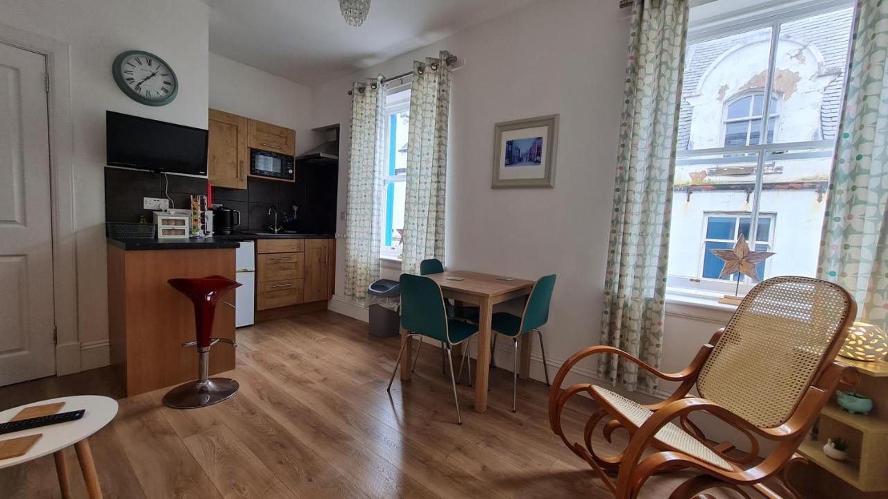 Апартаменты Hebridean Town House Сторновэй Экстерьер фото